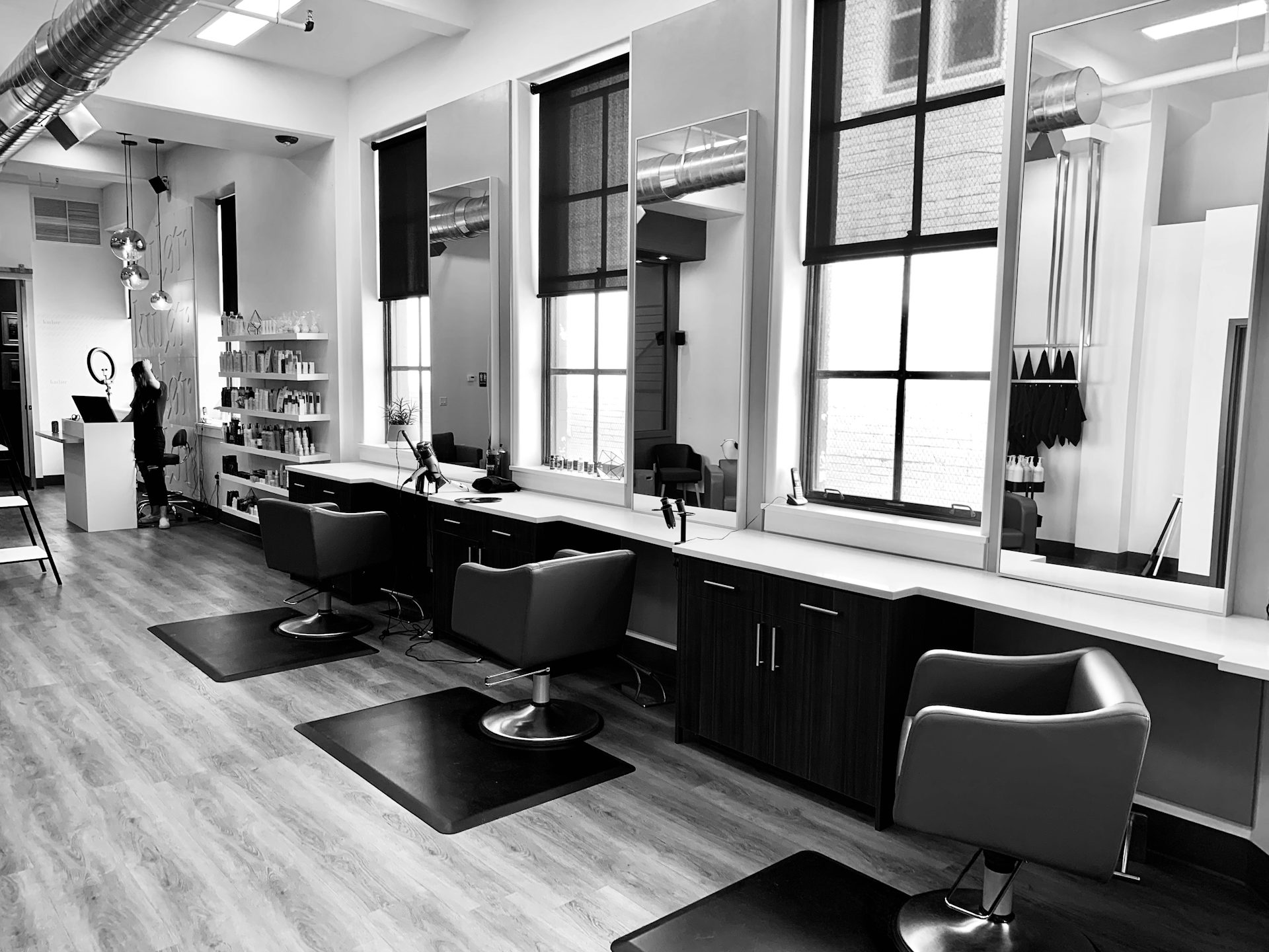 Peluquerías y estética
