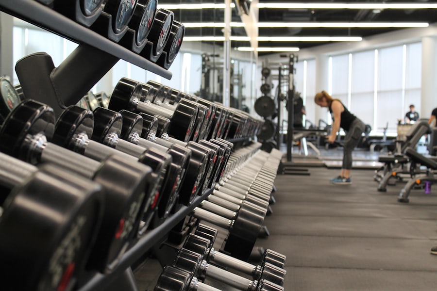 Gimnasios y fitness